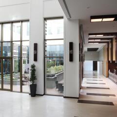 Metropolitan Hotel Dubai интерьер отеля фото 2