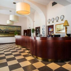 Ea Hotel Downtown Прага интерьер отеля фото 2