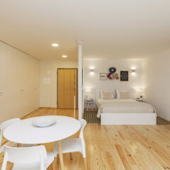 Отель Oporto Local Studios комната для гостей фото 4