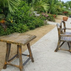 Отель Ocho Rios Villa at Coolshade IX с домашними животными