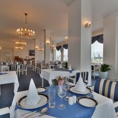 Отель Parkhotel Golf