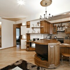 Апартаменты MinskLux Apartment 1 bedroom Engelsa 12 Минск фото 7