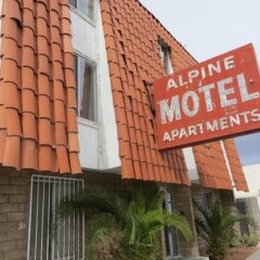 Отель Alpine Motel США, Лас-Вегас - отзывы, цены и фото номеров - забронировать отель Alpine Motel онлайн фото 7