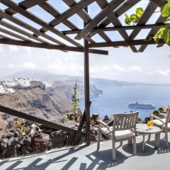 Отель Honeymoon Petra Villas фото 14