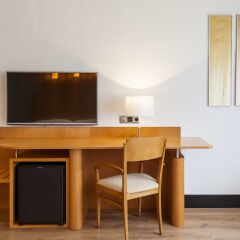 Ilunion Hotel Bilbao удобства в номере