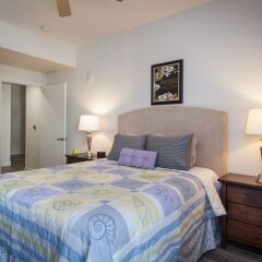 Отель Sunshine Suites At Main St США, Лос-Анджелес - отзывы, цены и фото номеров - забронировать отель Sunshine Suites At Main St онлайн комната для гостей фото 4