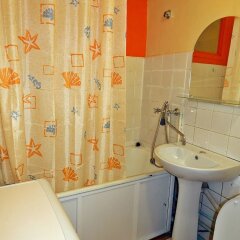 Апартаменты Apartment Hanaka on 3rd Vladimirskaya ванная