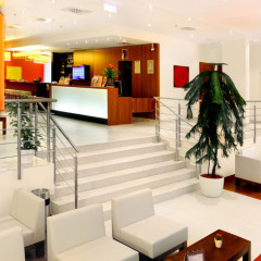 Star Inn Hotel Budapest Centrum, by Comfort фото 8