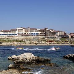 Отель Euphoria Aegean Resort & Spa All Inclusive Сыгаджик пляж