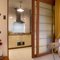 Hotel Mon Cheri в номере