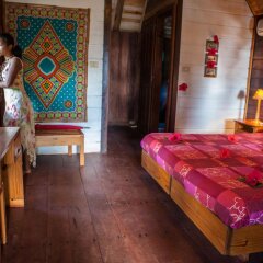 Masoandro Lodge in Ile Sainte-Marie, Madagascar from 74$, photos, reviews - zenhotels.com guestroom photo 3