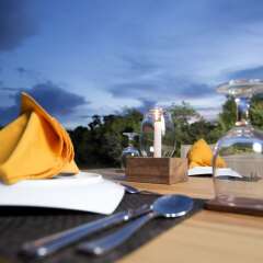 Отель Wild Trails Yala Tented Safari Camp By Yoho бассейн