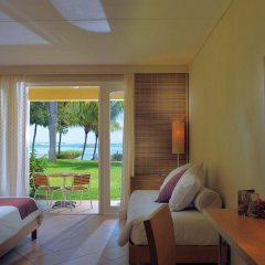 Отель Canonnier Beachcomber Golf Resort & Spa Маврикий, Пуант-о-Канонье - 2 отзыва об отеле, цены и фото номеров - забронировать отель Canonnier Beachcomber Golf Resort & Spa онлайн комната для гостей фото 5