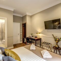 Tree Charme Spagna Boutique Hotel комната для гостей фото 3