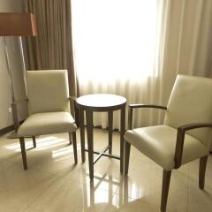 Mandarin Plaza Hotel комната для гостей фото 5