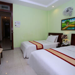 Souvenir Nha Trang Hotel комната для гостей фото 4