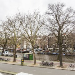 Отель Stadhouderskade Apartment Нидерланды, Амстердам - отзывы, цены и фото номеров - забронировать отель Stadhouderskade Apartment онлайн