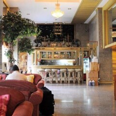 Royal Asia Lodge Hotel Bangkok гостиничный бар