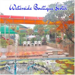 Waterside Boutique Hotel Бангкок спа