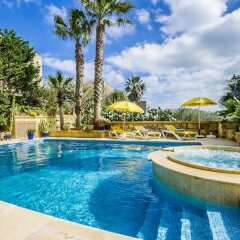 Отель Гостевой Дом Dar tal-Kaptan Boutique Maison Мальта, Гасри - отзывы, цены и фото номеров - забронировать отель Гостевой Дом Dar tal-Kaptan Boutique Maison онлайн фото 8