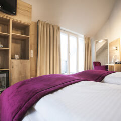 Отель Amalienburg Boutique & Boarding Hotel Германия, Мюнхен - отзывы, цены и фото номеров - забронировать отель Amalienburg Boutique & Boarding Hotel онлайн комната для гостей фото 2