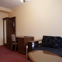 Yalynka Hotel Волосянка комната для гостей фото 4