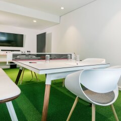 Отель ARCOTEL Wimberger Vienna балкон