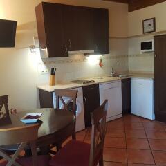 Отель Apartamento El Pedrayu в номере фото 2