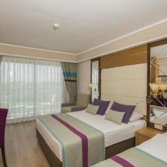 Dream World Resort & Spa Турция, Кумкёй - отзывы, цены и фото номеров - забронировать отель Dream World Resort & Spa онлайн комната для гостей фото 3