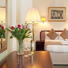 Отель Astor Court Hotel Великобритания, Лондон - 1 отзыв об отеле, цены и фото номеров - забронировать отель Astor Court Hotel онлайн интерьер отеля фото 3