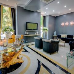 Hotel Avenida Park интерьер отеля