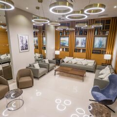 City Center Hotel интерьер отеля фото 2