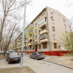 Апартаменты Sadovoye Koltso Apartments Taganskaya Москва фото 9