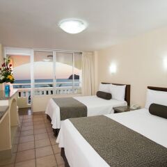 Отель Don Pelayo Pacific Beach комната для гостей фото 5