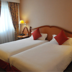 Отель Mercure Andorra Андорра, Андорра-ла-Велья - отзывы, цены и фото номеров - забронировать отель Mercure Andorra онлайн комната для гостей фото 4