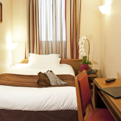 Hotel Touraine Opera комната для гостей фото 3