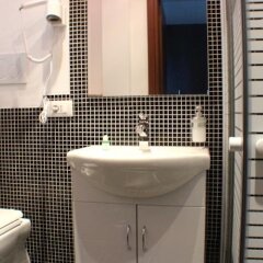Отель B&B Bari Murat Италия, Бари - отзывы, цены и фото номеров - забронировать отель B&B Bari Murat онлайн ванная