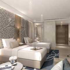 Отель Al Bandar Arjaan by Rotana спа