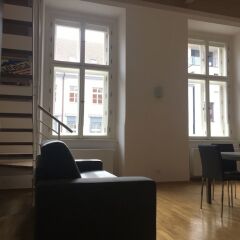 Апартаменты Prague Apartments Sokolovska 91 комната для гостей