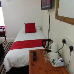 Tuxford House Hotel в номере фото 2