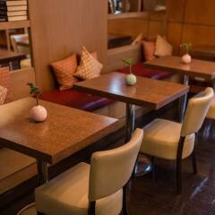 Отель Courtyard by Marriott Tbilisi питание фото 6