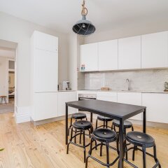 Отель Nomad's Terrace & Spacious Порту комната для гостей