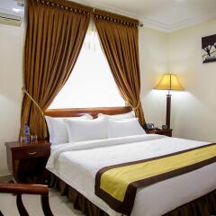 Отель Best Western Gra Port Harcourt комната для гостей фото 2