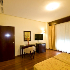 Hotel Derby Sevilla удобства в номере фото 2
