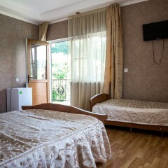Гостиница "Вишера" Част. гост. сейф в номере