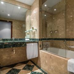 Отель Holiday Inn Porto Gaia ванная