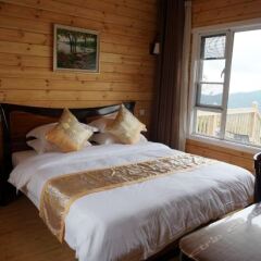 Отель Shanggu Yangshengyuan Hostel Китай, Чжухай - отзывы, цены и фото номеров - забронировать отель Shanggu Yangshengyuan Hostel онлайн комната для гостей фото 2