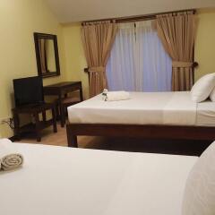 Отель Sheridan Villas Boracay Филиппины, остров Боракай - отзывы, цены и фото номеров - забронировать отель Sheridan Villas Boracay онлайн сейф в номере