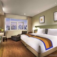 Grand Sukhumvit Hotel Bangkok Managed by Accor комната для гостей фото 4