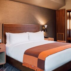 Отель Roxy Hotel Tribeca США, Нью-Йорк - отзывы, цены и фото номеров - забронировать отель Roxy Hotel Tribeca онлайн комната для гостей фото 3
